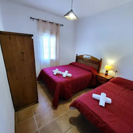 Holiday home El Olimpo-caminito Del Rey El Chorro