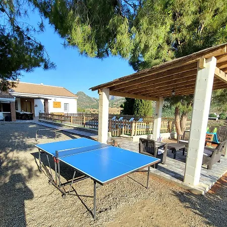 El Olimpo-caminito Del Rey Holiday home