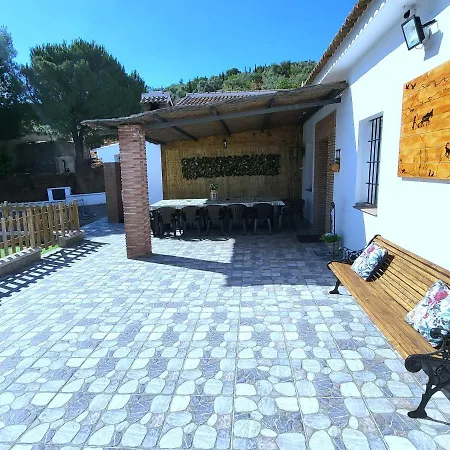 Holiday home El Olimpo-caminito Del Rey *