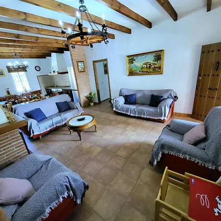 El Olimpo-caminito Del Rey Holiday home El Chorro