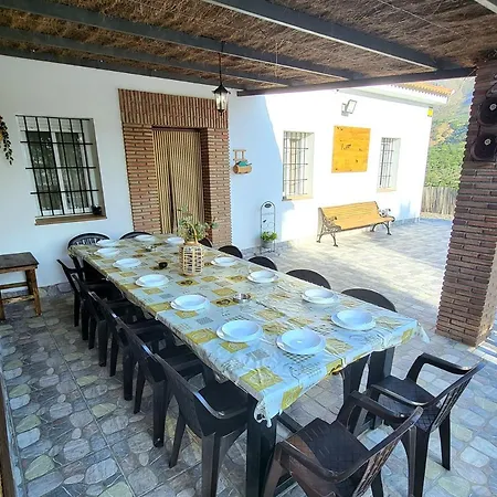 Holiday home El Olimpo-caminito Del Rey El Chorro