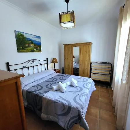El Olimpo-caminito Del Rey Holiday home El Chorro