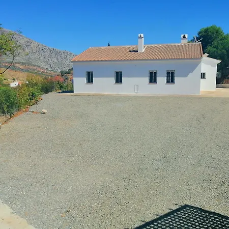 Vakantiehuis El Olimpo-caminito Del Rey