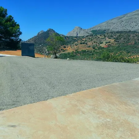 Vakantiehuis El Olimpo-caminito Del Rey