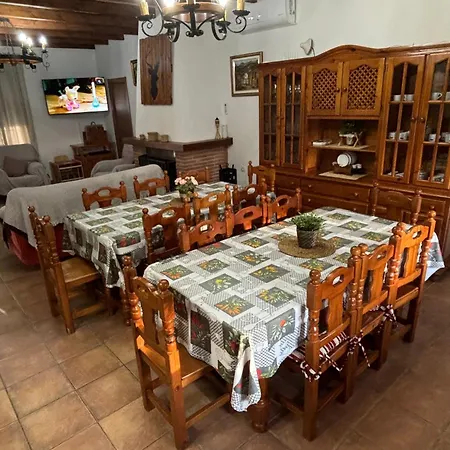 Vakantiehuis El Olimpo-caminito Del Rey