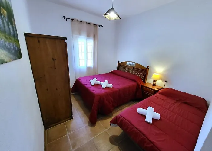 Vakantiehuis El Olimpo-caminito Del Rey El Chorro