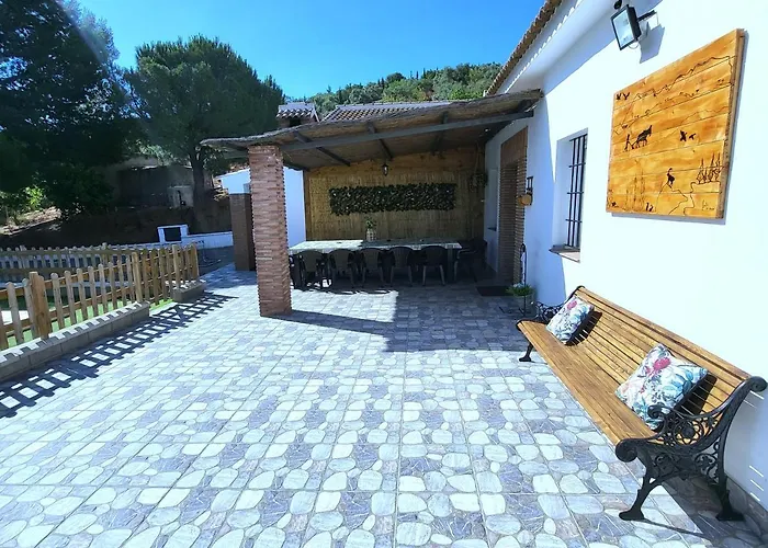 Vakantiehuis El Olimpo-caminito Del Rey *