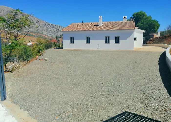 Vakantiehuis El Olimpo-caminito Del Rey