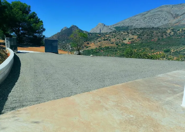 Vakantiehuis El Olimpo-caminito Del Rey