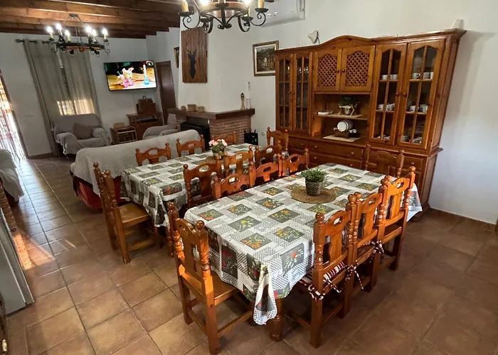 Vakantiehuis El Olimpo-caminito Del Rey
